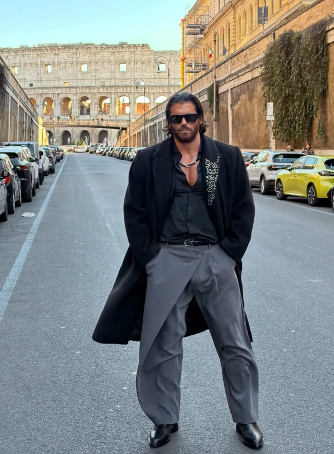 Can Yaman paylaşımıyla tepki topladı: Sevgili İtalyan basını bari siz yapmayın, Türk basını kötü niyetli