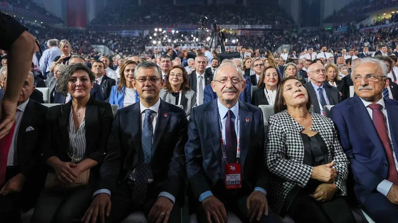 CHP kurultay davasında flaş gelişme