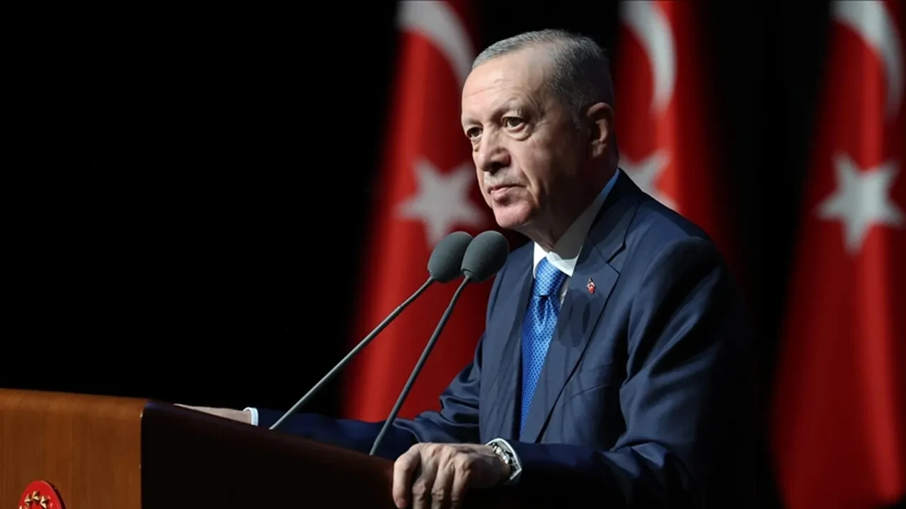 Cumhurbaşkanı Erdoğan'dan çok net Halep mesajı: "Türk, Kürt, Arap arası kardeşliği bozdurmayız"