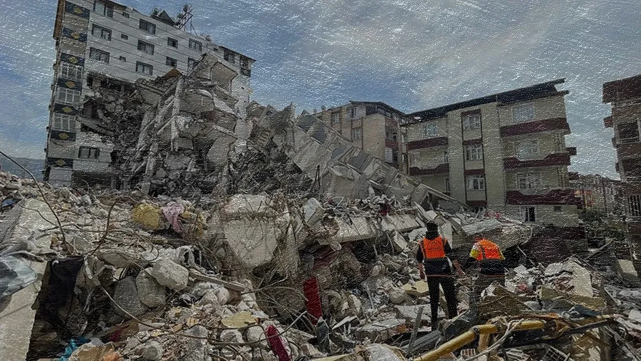 Diri fayda deprem tehlikesi! Hasan Sözbilir bölgeyi ve büyüklüğü açıkladı