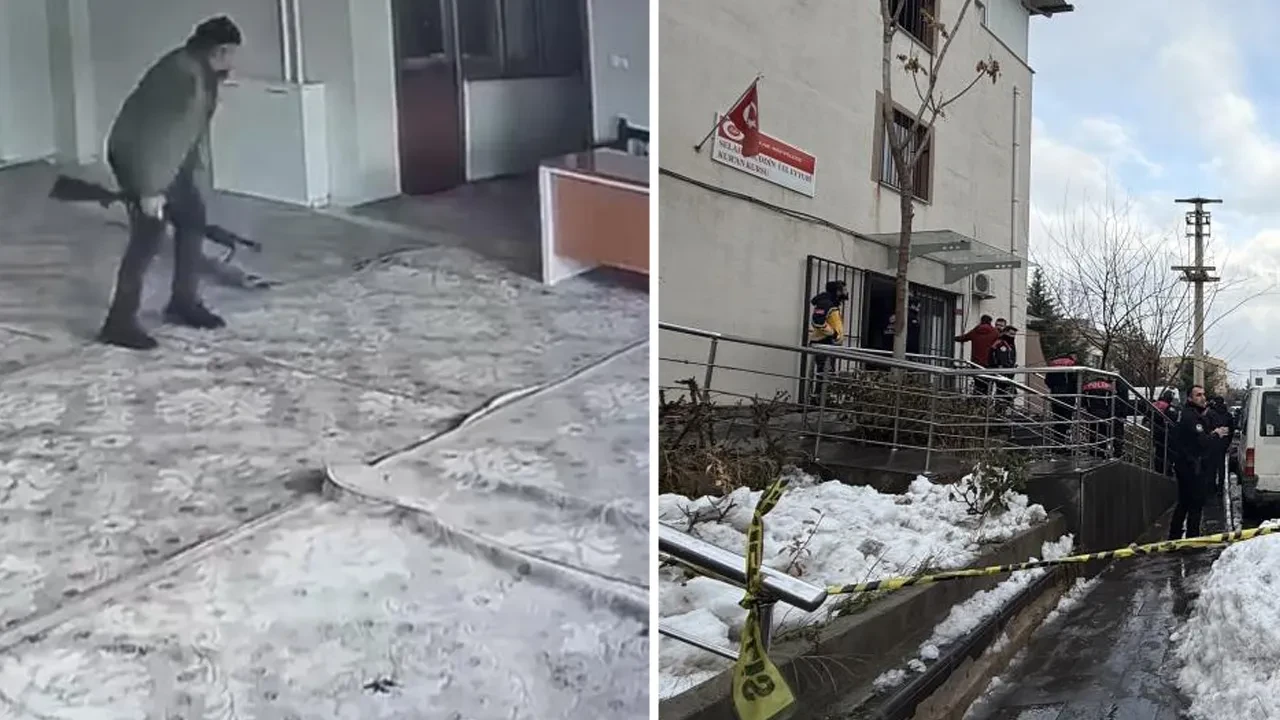 Diyarbakır'da 2 kardeş Kur'an Kursu'nu basıp husumetlilerinin canına kıydı