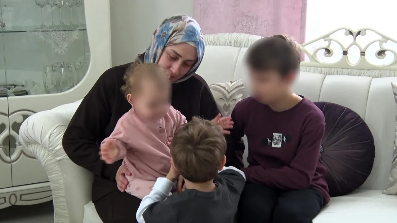 Doğum iznindeki anne hayatının şokunu yaşadı! 'Parti üyesi olduğum için yapılmış'