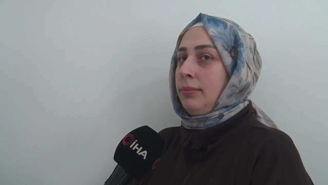 Doğum iznindeki anne hayatının şokunu yaşadı! 'Parti üyesi olduğum için yapılmış'