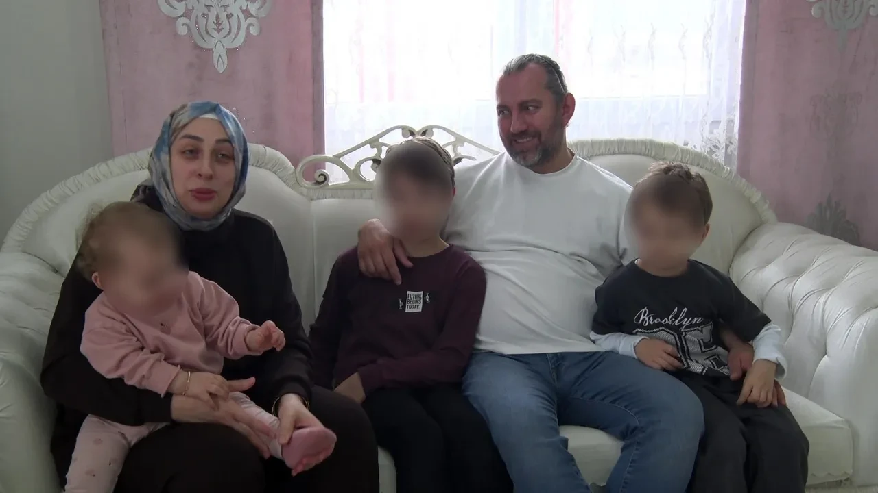 Doğum iznindeki anne hayatının şokunu yaşadı! 'Parti üyesi olduğum için yapılmış'