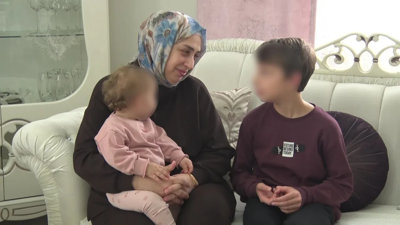 Doğum iznindeki anne hayatının şokunu yaşadı! 'Parti üyesi olduğum için yapılmış'