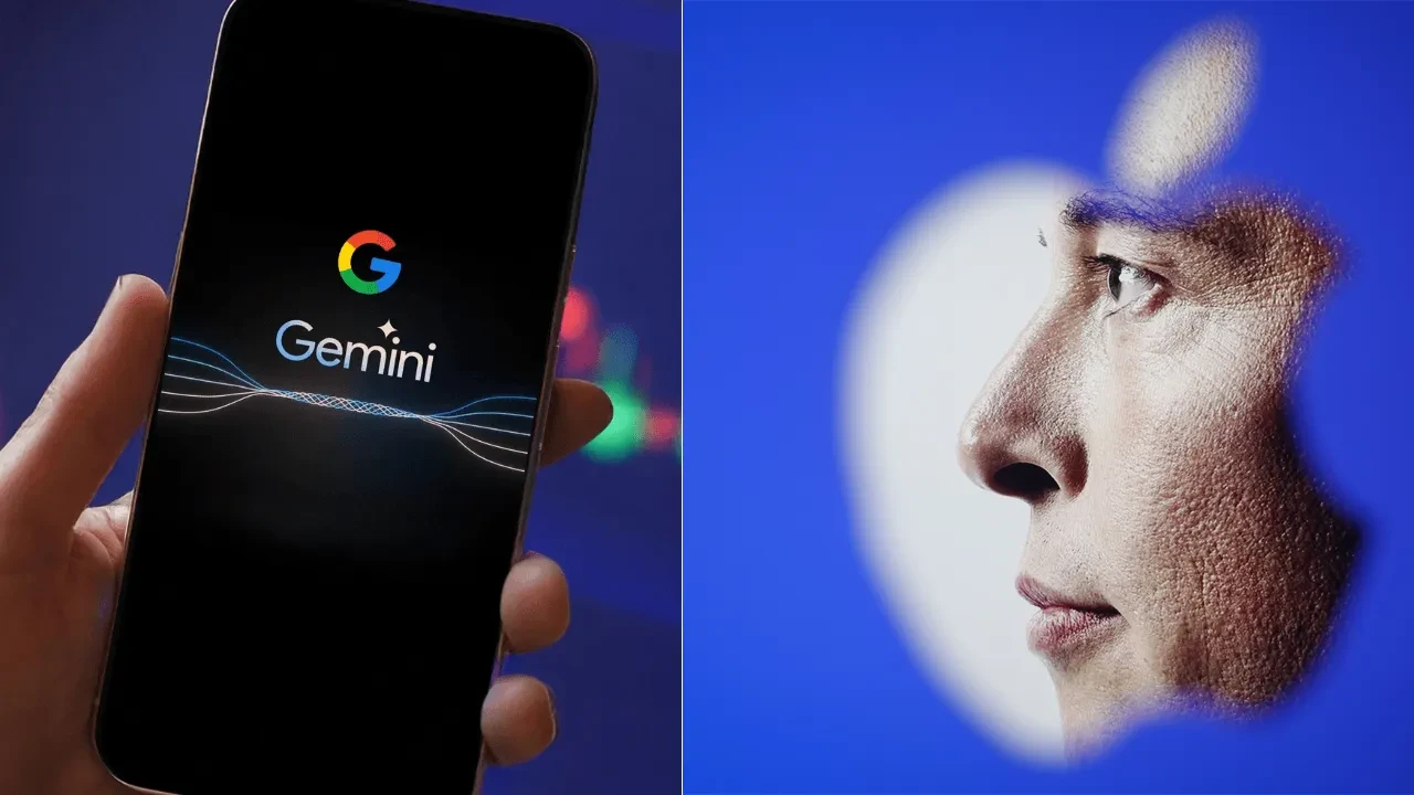 Elon Musk'tan Apple-Google ortaklığına zehir zemberek sözler