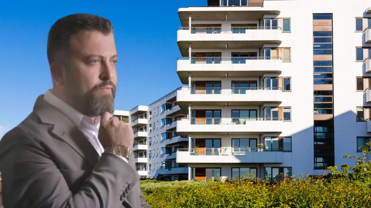 Gayrimenkul ve Arsa Uzmanı Murat Gültekin