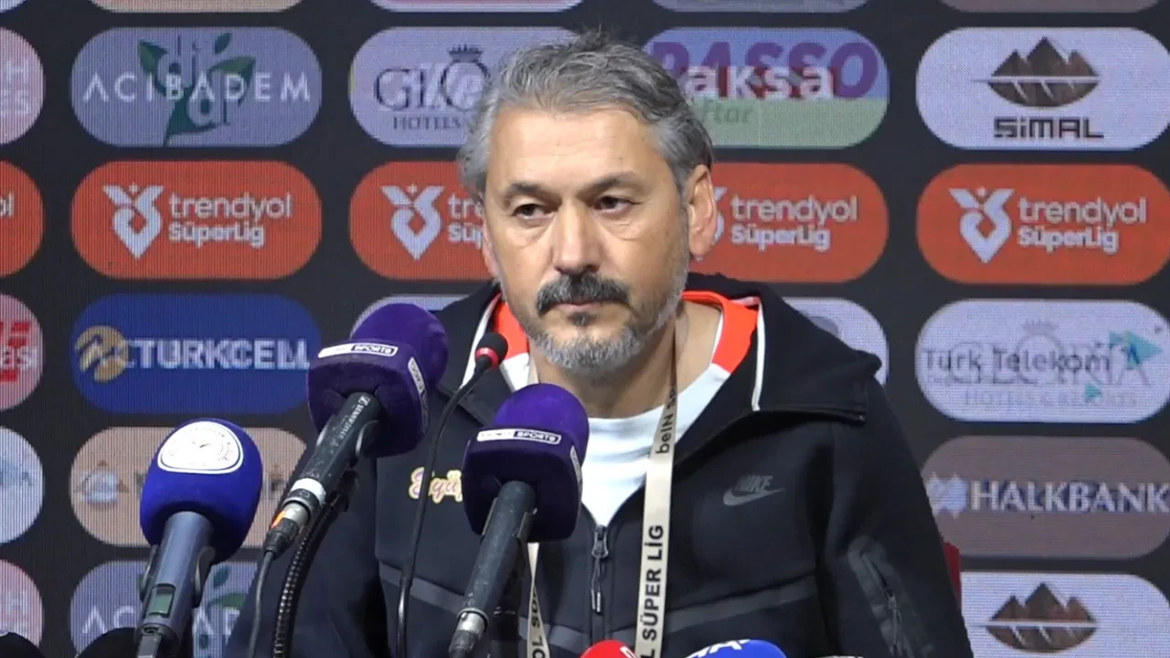 Eyüpspor'un yeni teknik direktörü belli oldu