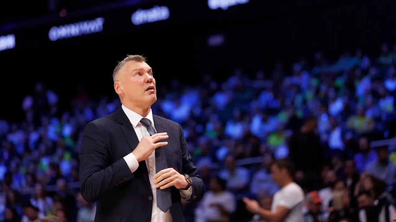 Fenerbahçe Beko'da beklenen imza: Sarunas Jasikevicius ile yola devam!