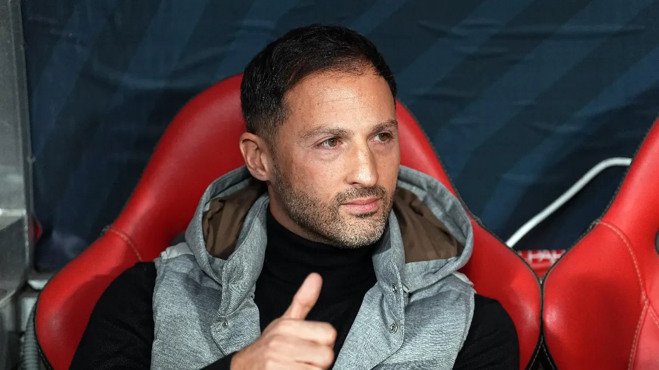 Fenerbahçe Teknik Direktörü Tedesco'dan ayrılık açıklaması