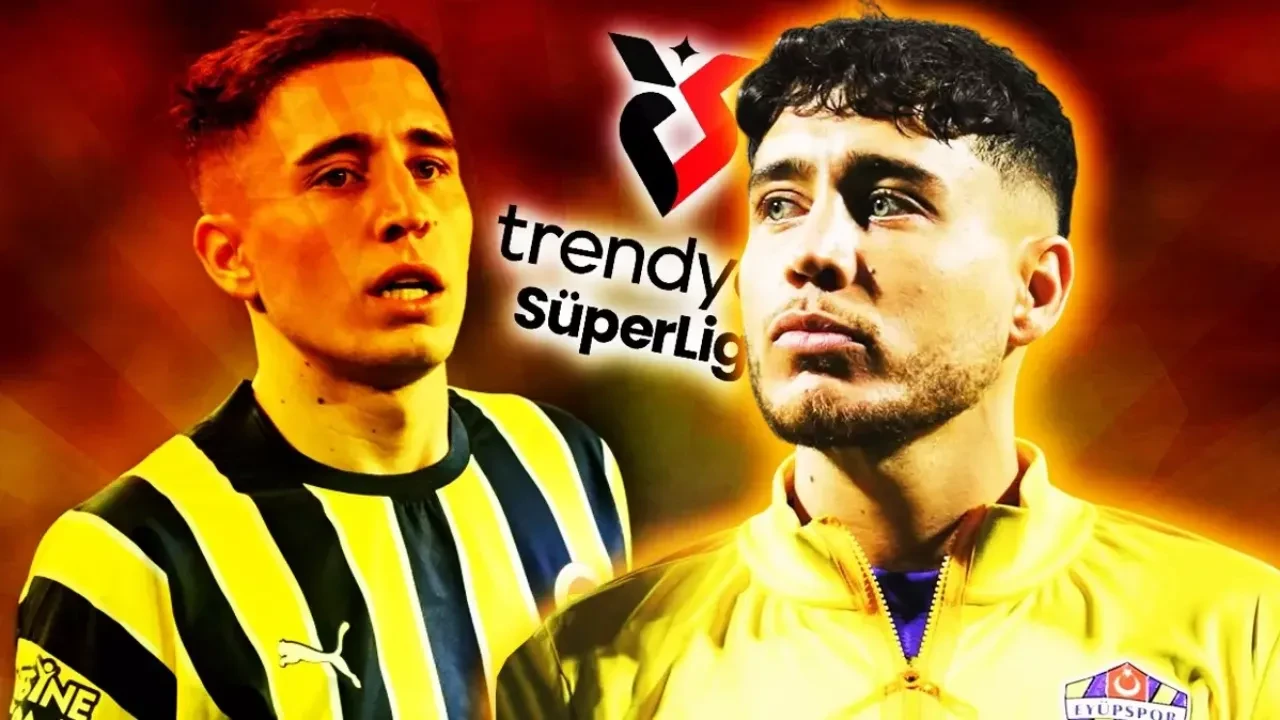 Fenerbahçe'de Emre Mor'a güle güle!