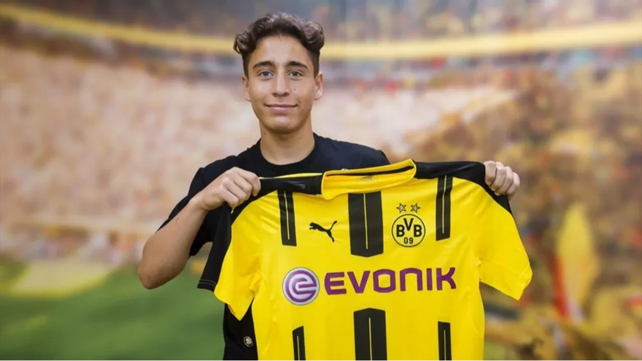 Fenerbahçe'de Emre Mor'a güle güle!