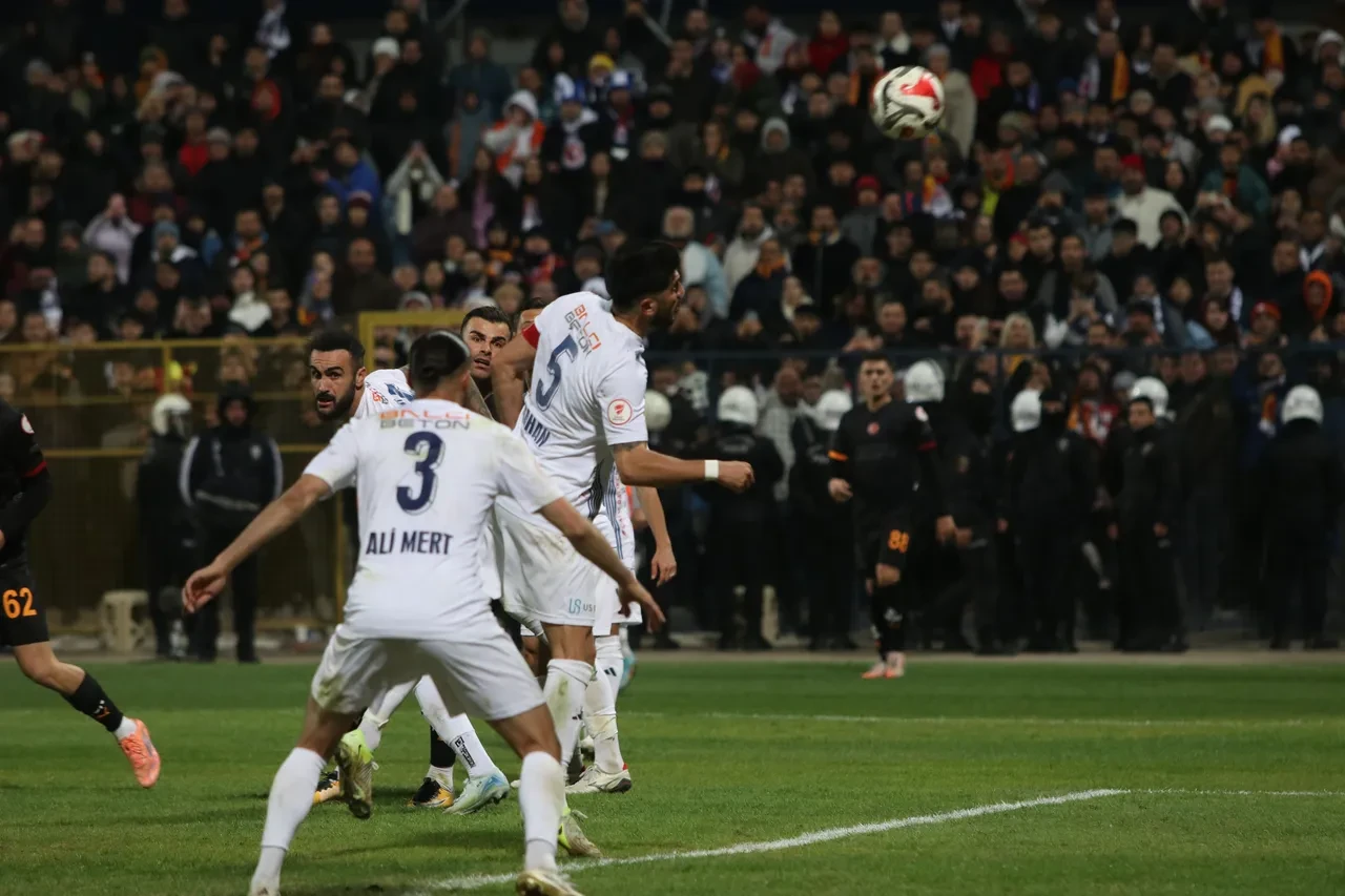 Fethiyespor Galatasaray maç sonucu kaç kaç? ZTK’da 2’de 2 yaptı