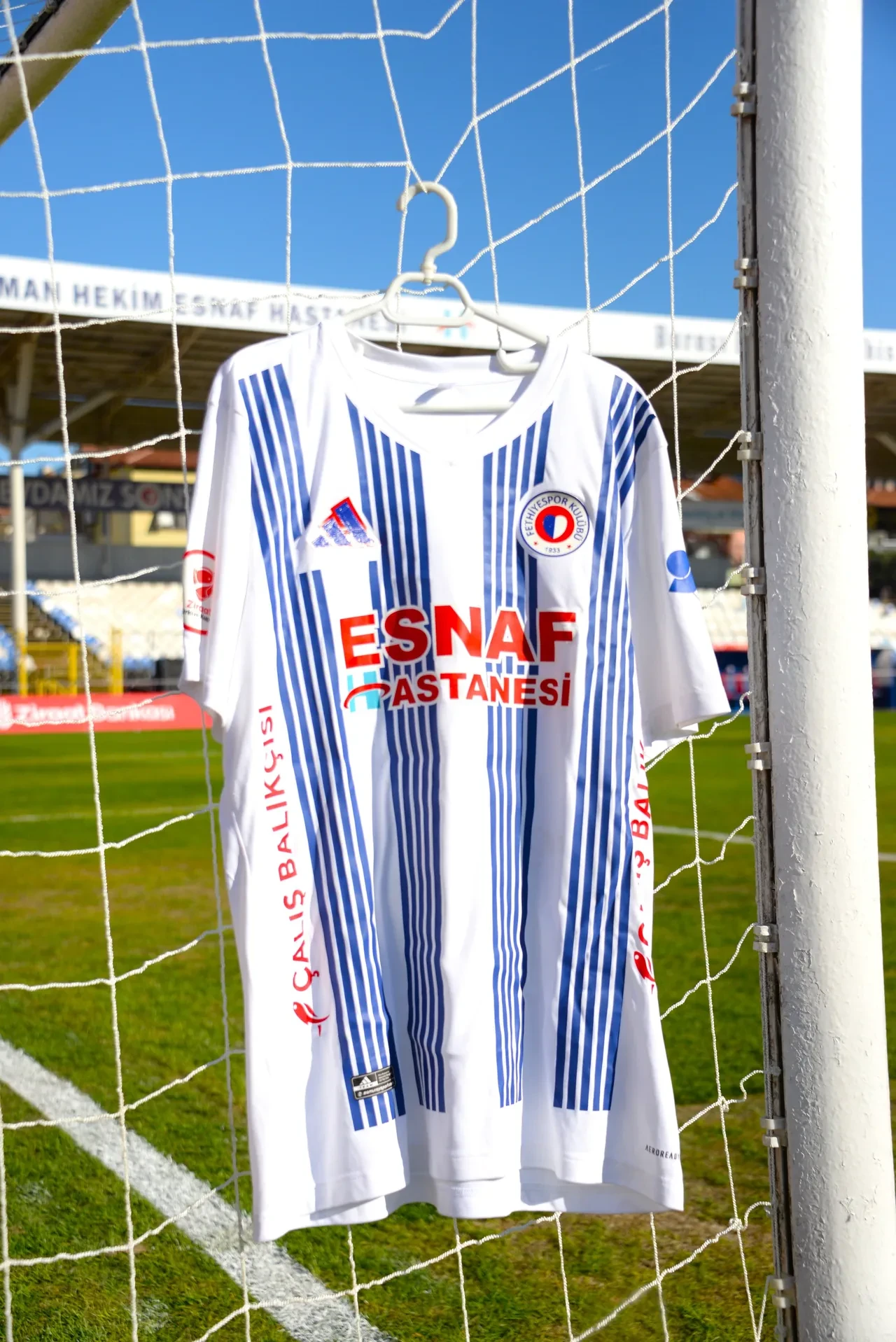 Galatasaray Fethiyespor deplasmanında da galip geldi: Ziraat Türkiye Kupası'nda 2'de 2!