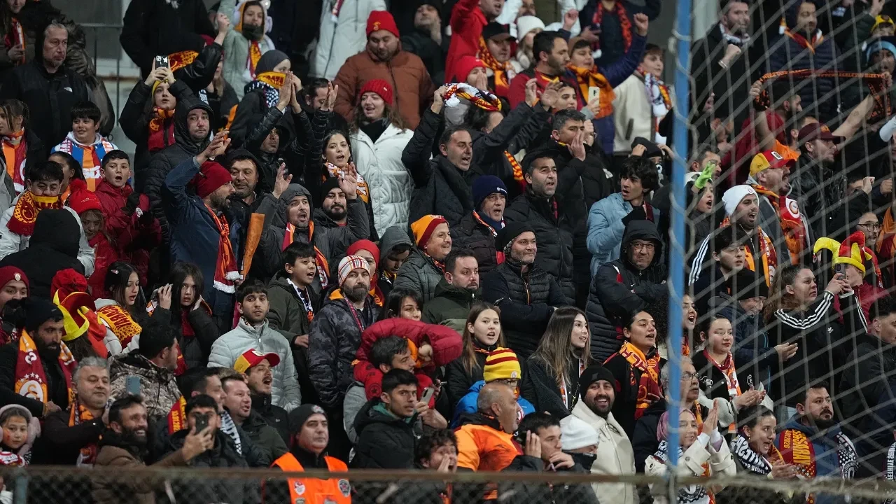 Galatasaray Fethiyespor deplasmanında da galip geldi: Ziraat Türkiye Kupası'nda 2'de 2!