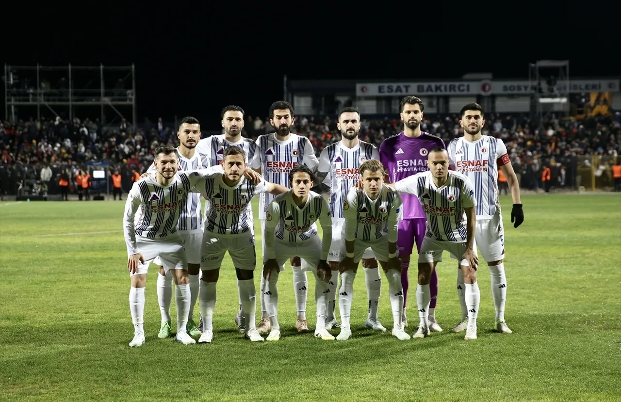 Galatasaray Fethiyespor deplasmanında da galip geldi: Ziraat Türkiye Kupası'nda 2'de 2!