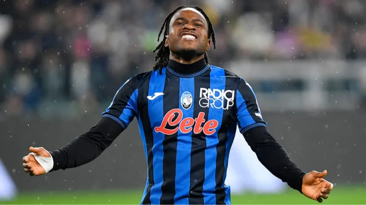 Galatasaray'da Lookman operasyonu başladı! Yönetim transfer görüşmeleri için İtalya'ya gitti