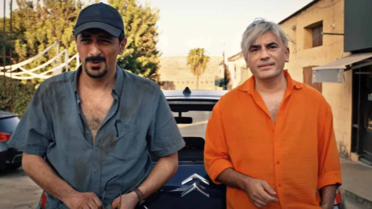 Giray Altınok ile Kerem Özdoğan‘lı D.I.S.C.O filmi gişenin zirvesinde yer aldı