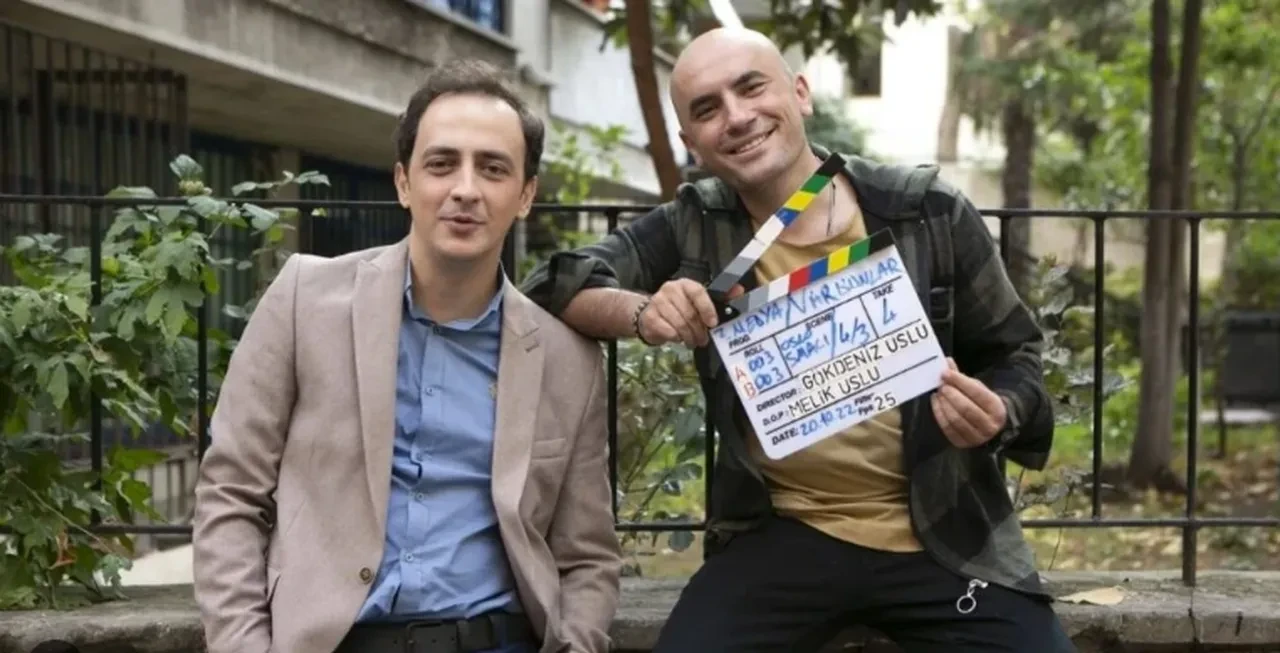 Giray Altınok ile Kerem Özdoğan‘lı D.I.S.C.O filmi gişenin zirvesinde yer aldı 