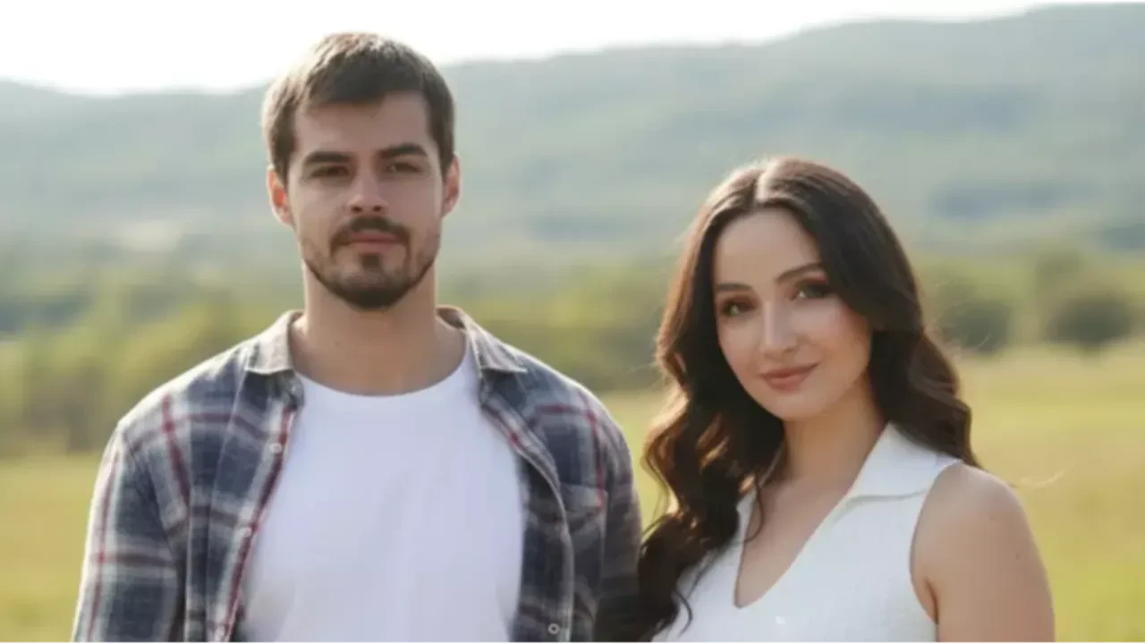 Gökçe Akyıldız ile Berk Atan aşkı kısa sürdü!