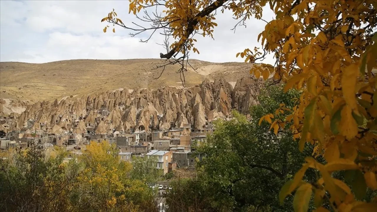 KANDOVAN, İRAN