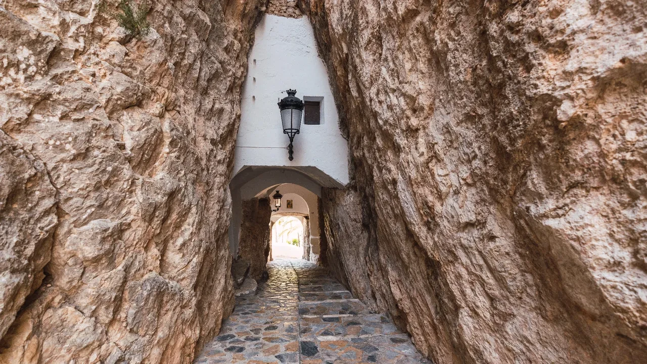 SETENİL DE LAS BODEGAS, İSPANYA