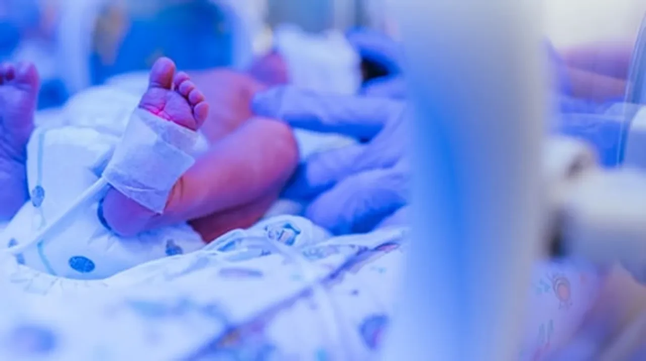 Hastanede enfeksiyon alarmı: Peş peşe 9 bebek hayatını kaybetti