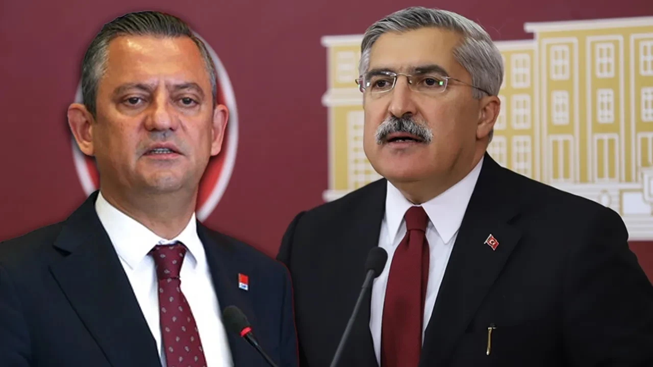 Hüseyin Yayman'dan Özgür Özel'e sert tepki: Cahillikte Nirvana’ya vardı