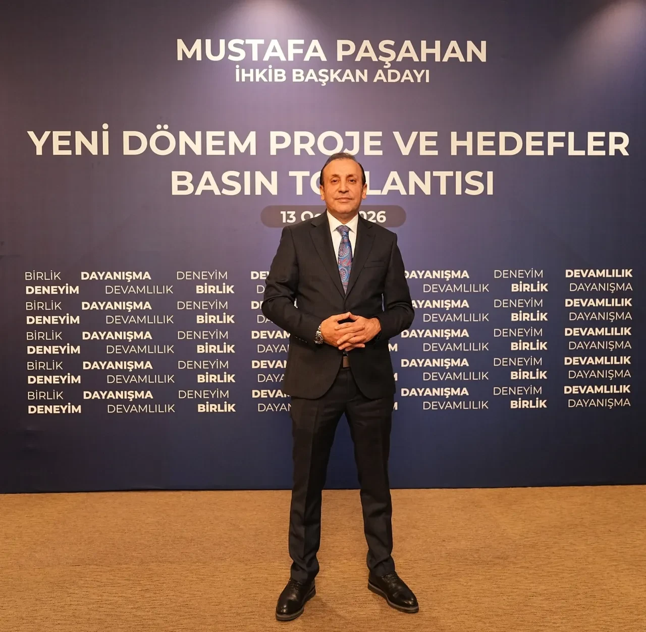 İHKİB’de seçim heyecanı: KOBİ komitesi ve destek masası geliyor