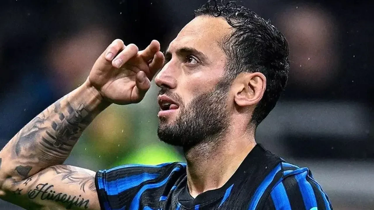 Inter Hakan Çalhanoğlu açıklaması: Bir süre sahalardan uzak kalacak