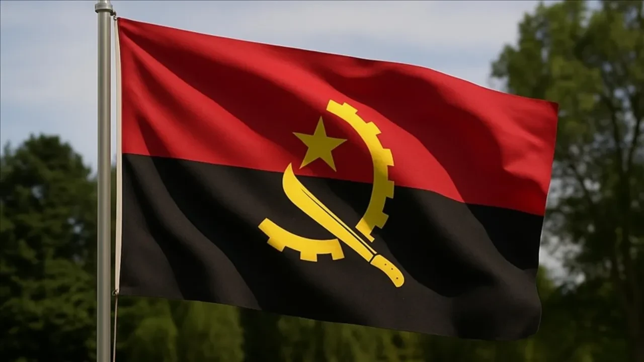 ANGOLA