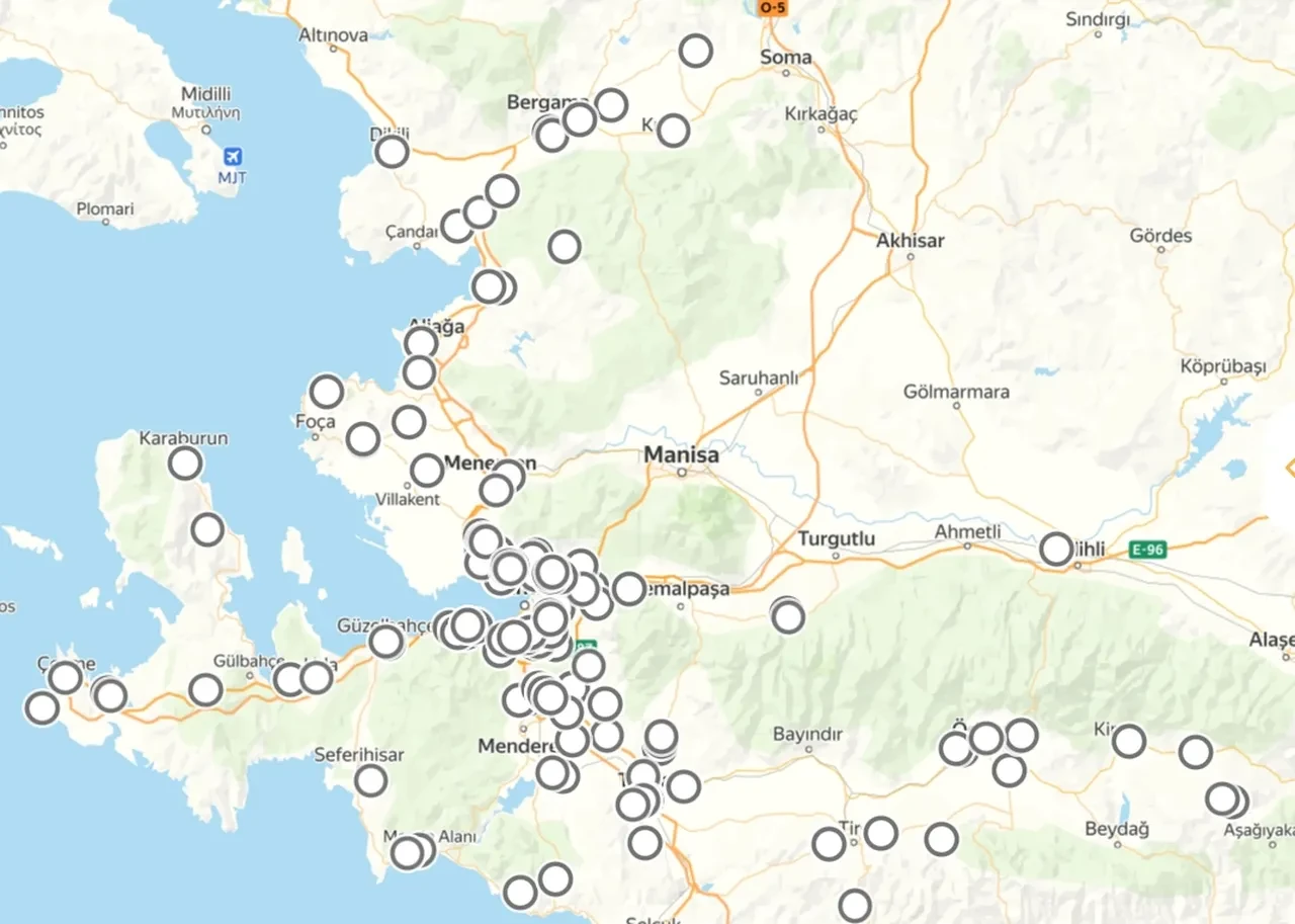 İzmir GEDİZ elektrik kesintisi! 14-15-16 Ocak İzmir'de elektrik kesintisi ne kadar sürecek?