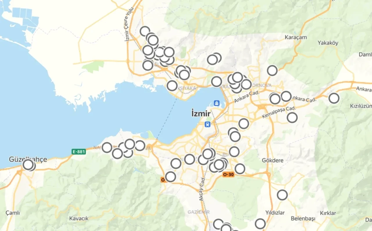 İzmir GEDİZ elektrik kesintisi! 14-15-16 Ocak İzmir'de elektrik kesintisi ne kadar sürecek?