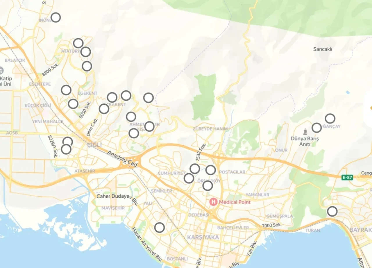 İzmir GEDİZ elektrik kesintisi! 14-15-16 Ocak İzmir'de elektrik kesintisi ne kadar sürecek?