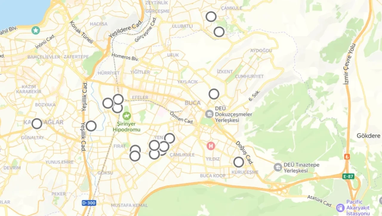 İzmir GEDİZ elektrik kesintisi! 14-15-16 Ocak İzmir'de elektrik kesintisi ne kadar sürecek?