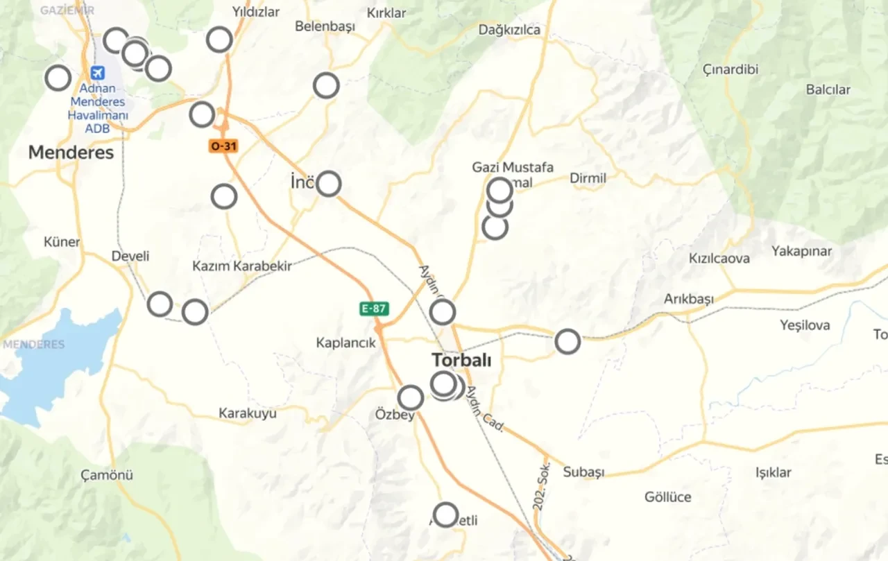İzmir GEDİZ elektrik kesintisi! 14-15-16 Ocak İzmir'de elektrik kesintisi ne kadar sürecek?