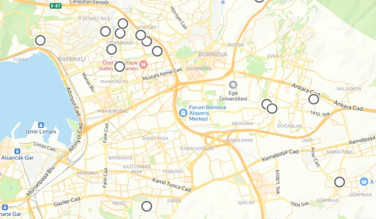 İzmir GEDİZ elektrik kesintisi! 14-15-16 Ocak İzmir'de elektrik kesintisi ne kadar sürecek?