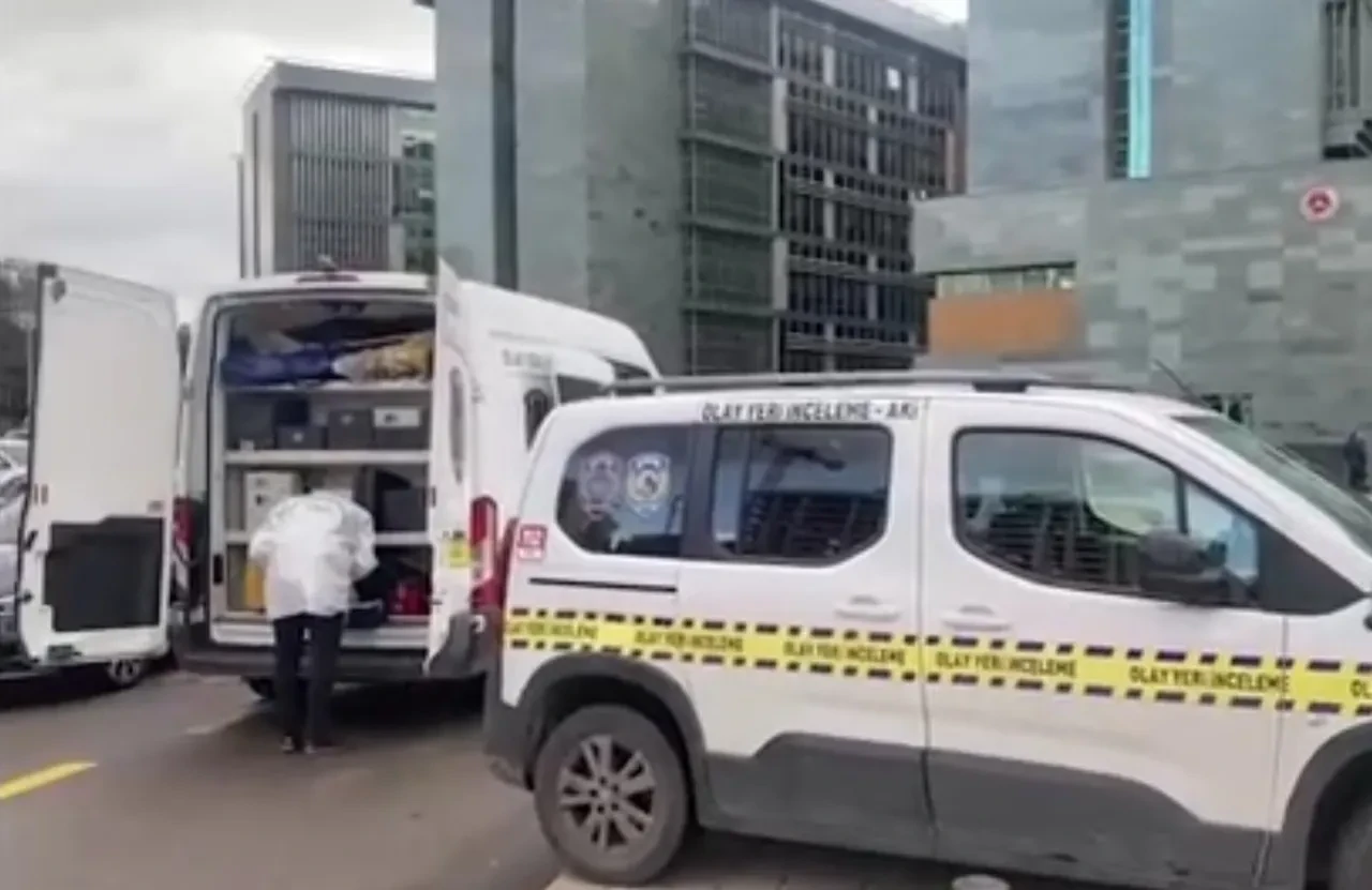 Kartal Bölge Adliyesi'nde silahlı saldırı: Savcı, kadın hakimi vurdu