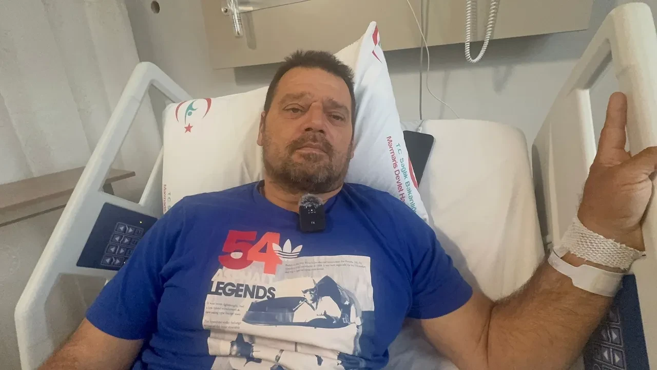 Kaza yapmadan duramıyor! Yaşadıklarına kimse inanamadı: Sonunda yüzde 65 engelli kaldı 