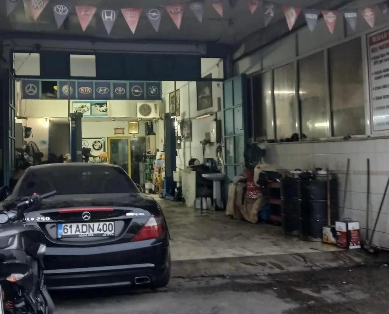 Lüks aracı başına dert oldu! 830 bin TL'lik 'su kaçağı'