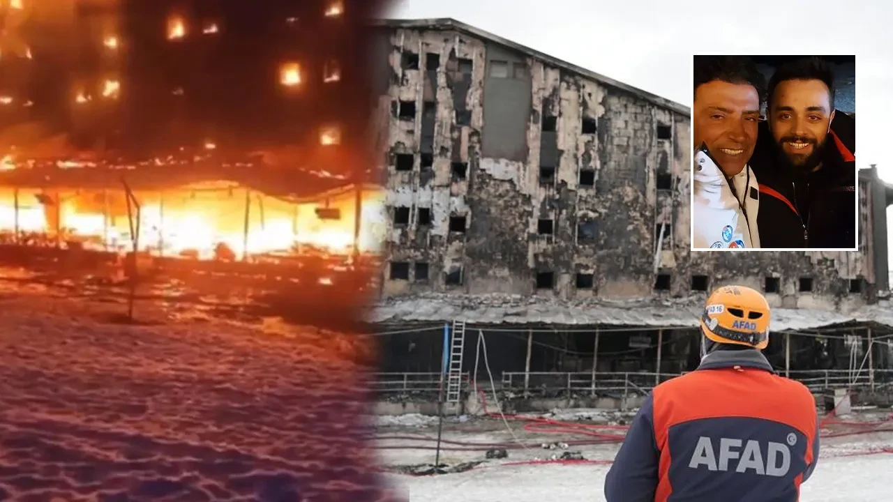 Milli kayakçı Berkin Usta ve ailesinin öldüğü yangında iddianame tamamlandı! Sanıkların 15 yıla kadar hapsi istendi