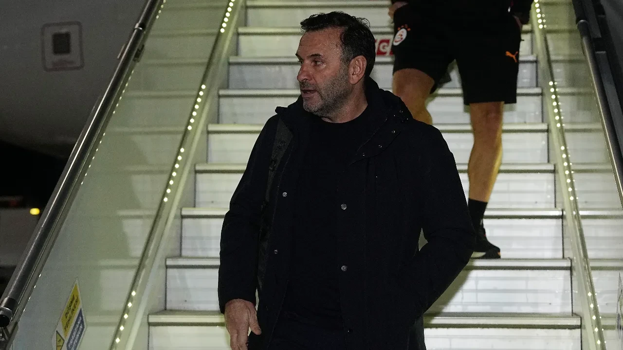 Okan Buruk'tan transfer çıkışı: "Gönülleri rahat olsun"