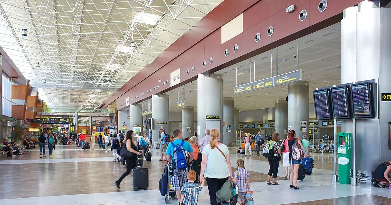 Ölen eşini uçağa bindirmeye çalışırken yakalandı! Çalışanlar yaşananları anlattı