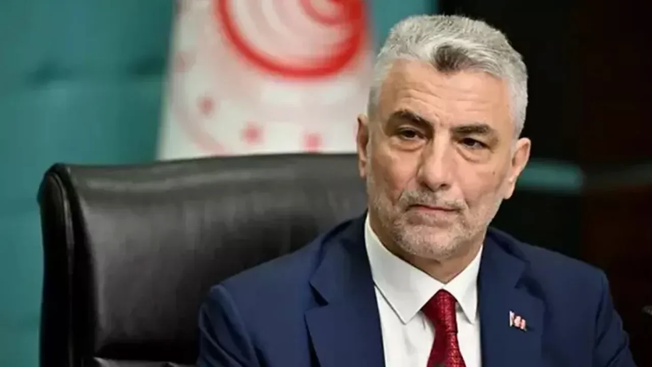 Ticaret Bakanı Bolat'tan Özgür Özel'e gümrük cevabı! 