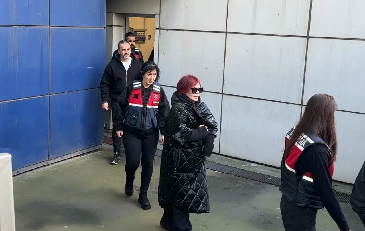 Ünlülere uyuşturucu operasyonunda gözaltına alınan Emel Müftüoğlu ve Oktay Kaynarca hakkında karar verildi