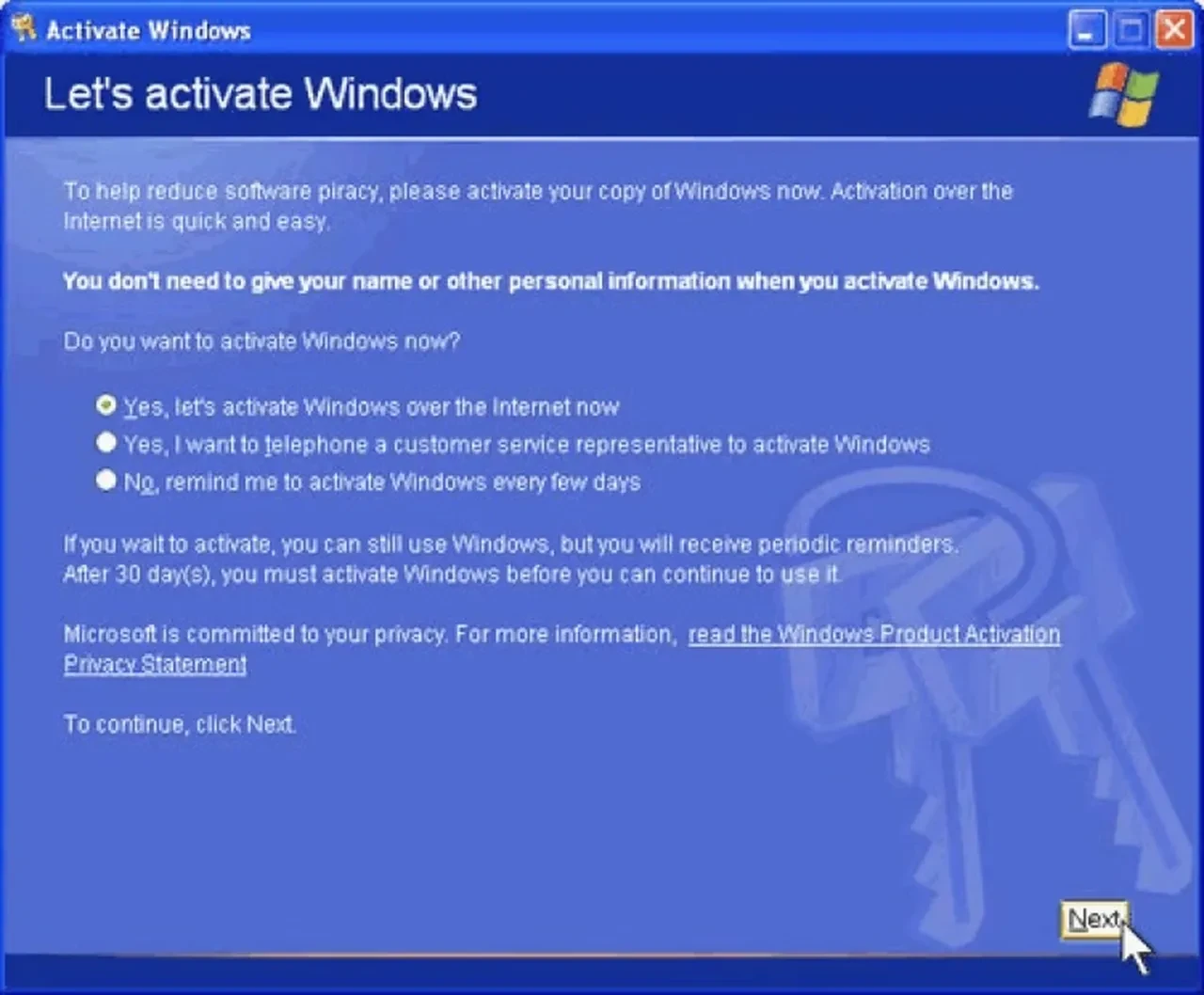 Windows’ta 20 yıllık alışkanlık tarih oldu