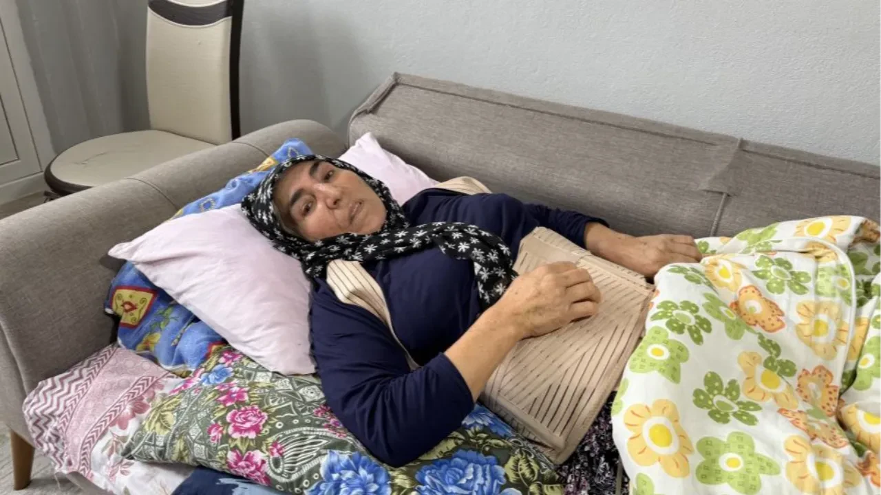 Yeğenini kurtarmak istedi, feci şekilde darp edildi