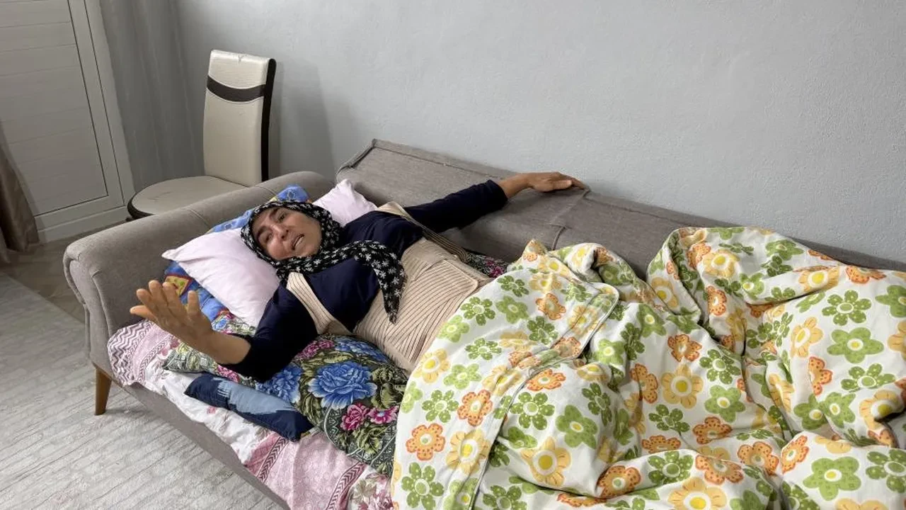 Yeğenini kurtarmak istedi, feci şekilde darp edildi