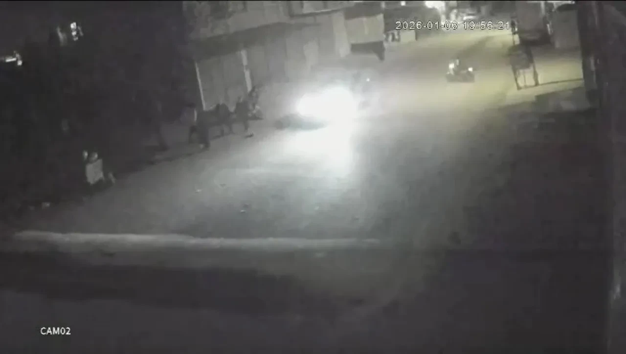 Yeğenini kurtarmak istedi, feci şekilde darp edildi