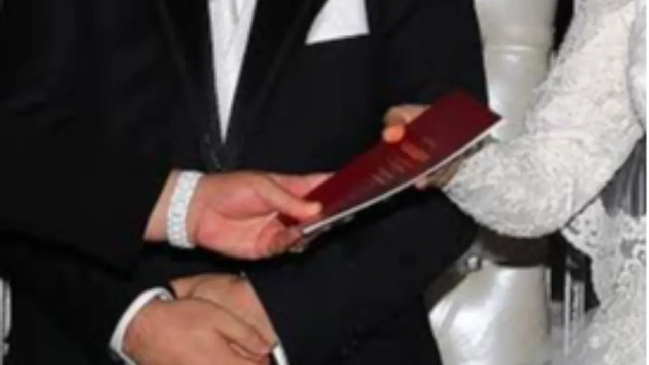 Yeni evlenecek çiftlere 500 bin lira hibe! Başvuru şartları ve tarihleri belli oldu